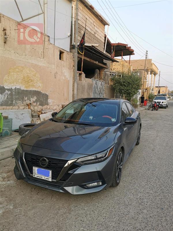 Nissan Sentra 2020 for sale in Iraq - Shatt al-Arab 